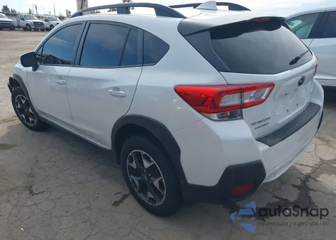 2019 Subaru Crosstrek 2.0I Premium from USA, damaged, VIN JF2GTAEC3KH265211